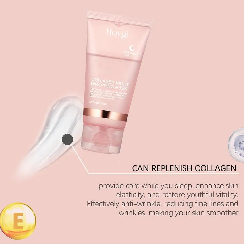 Collagen-rich  cream