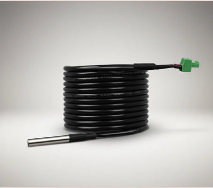 Renogy Battery Temperature Sensor RTSCC-G1 for MPPT & PWM Charge Controllers